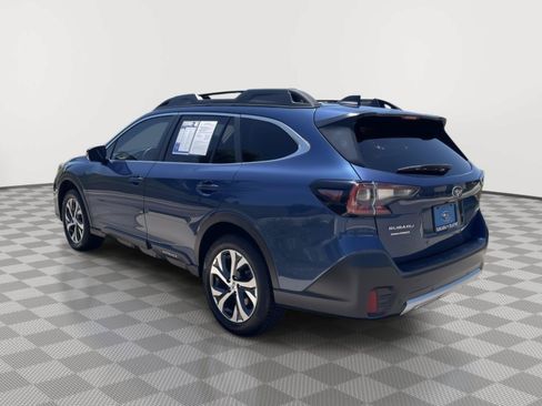 Used 2020 Subaru Outback Limited AWD/4WD image 6