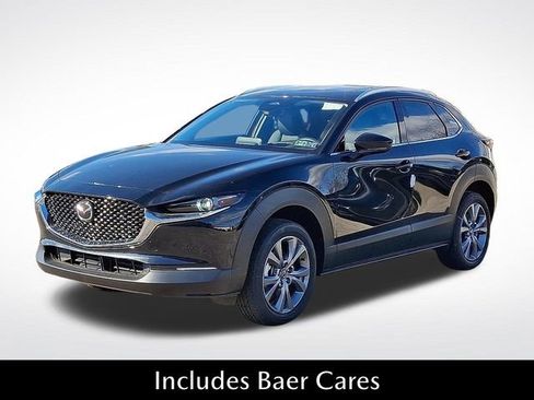 New 2025 MAZDA CX-30 AWD 2.5 S w/ Premium Package image 2