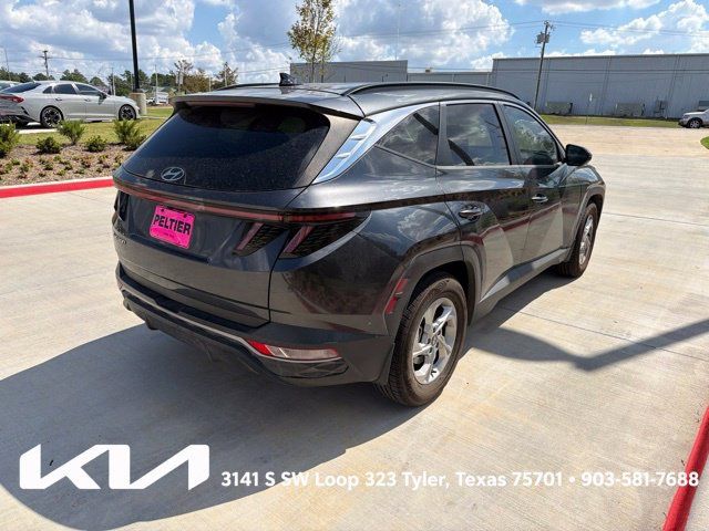 Used 2022 Hyundai Tucson SEL w/ Cargo Package FWD image 11