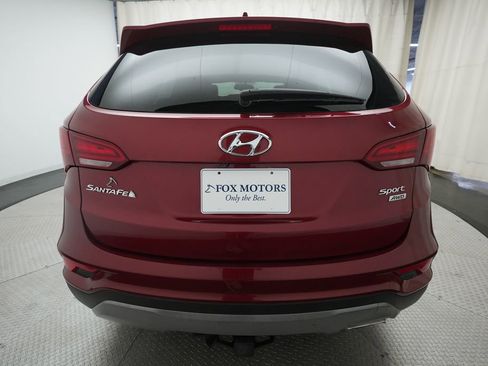Used 2017 Hyundai Santa Fe Sport AWD/4WD image 27