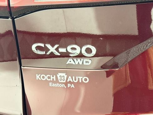New 2026 MAZDA CX-90 3.3 Turbo w/ Premium Plus Pkg AWD/4WD image 13