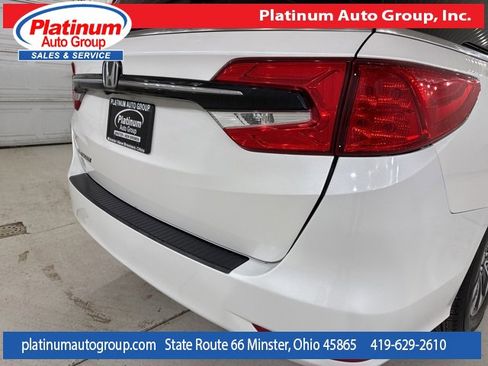 Used 2022 Honda Odyssey EX-L image 45