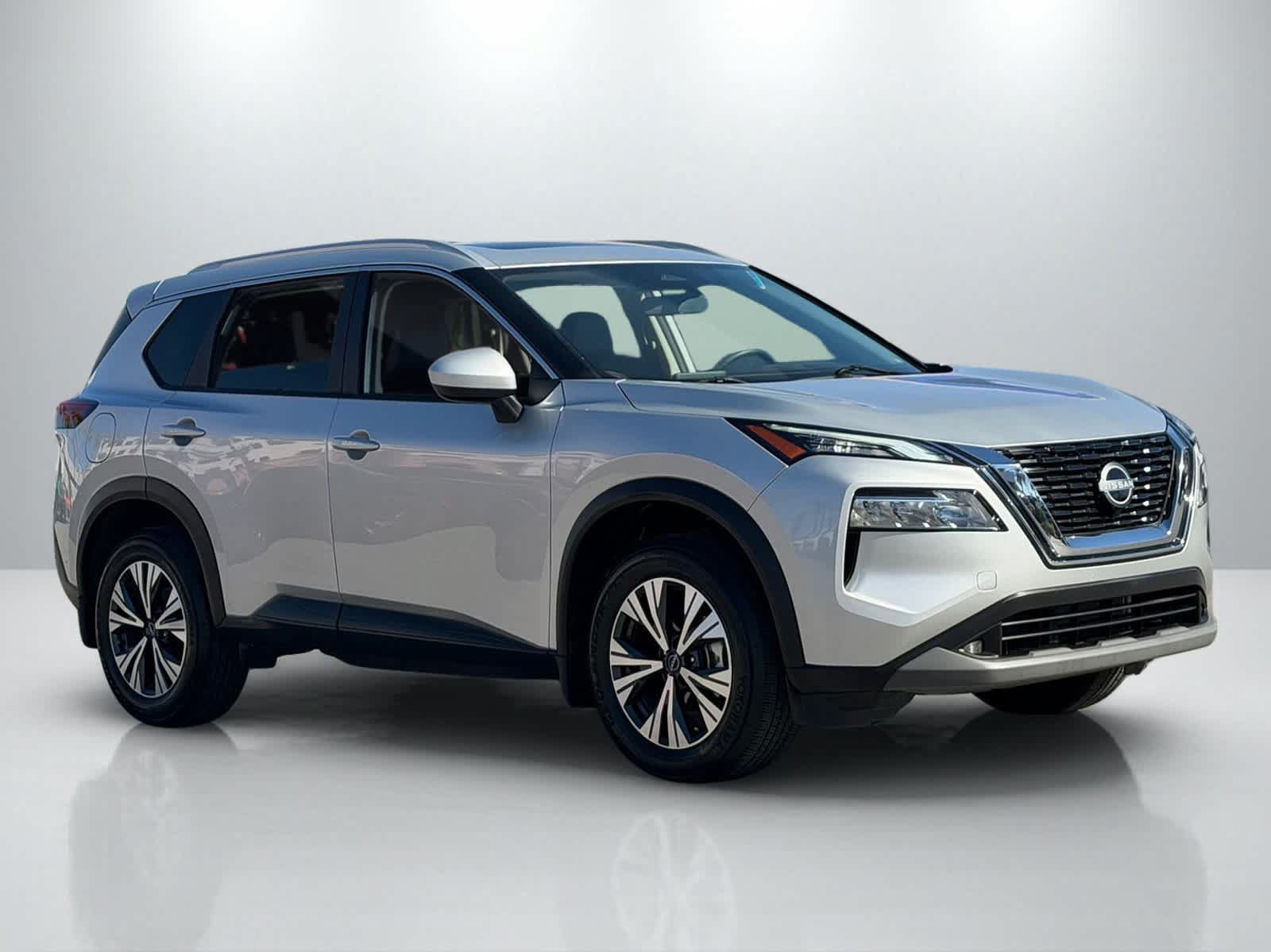 Used 2023 Nissan Rogue SV w/ SV Premium B Package AWD/4WD image 10