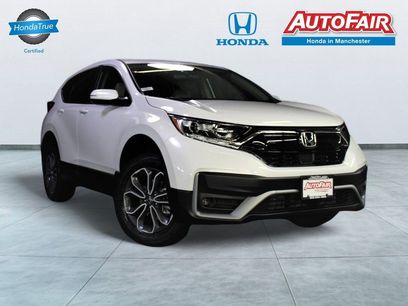 Certified 2019 Honda CR-V EX