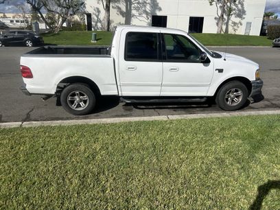 Used 2002 Ford F150 King Ranch
