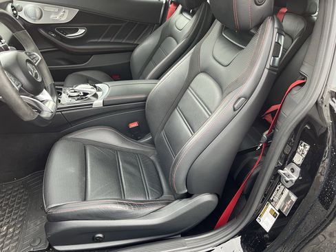 Used 2018 Mercedes-Benz C 43 AMG 4MATIC Coupe image 15