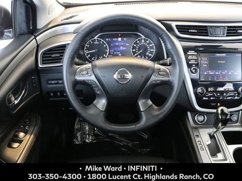 Used 2020 Nissan Murano SL w/ Moonroof Package AWD/4WD image 8