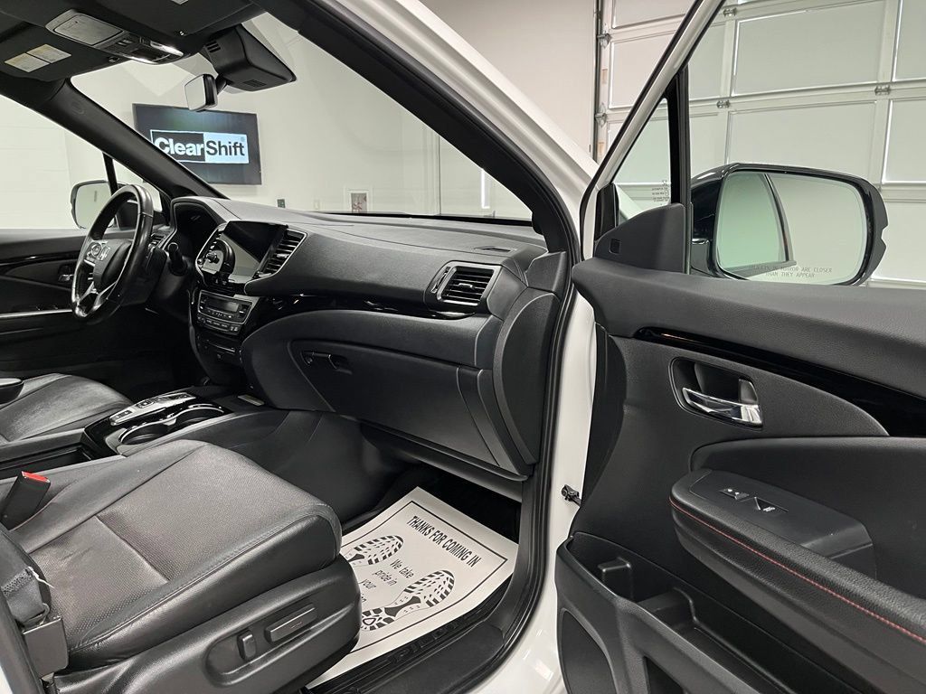Used 2021 Honda Pilot Black Edition image 59