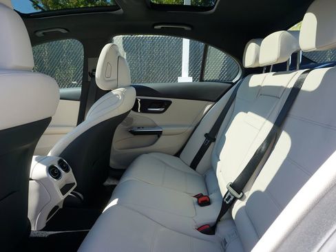 Certified 2026 Mercedes-Benz C 300 Sedan image 45