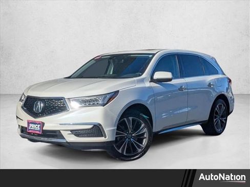 Used 2020 Acura MDX SH-AWD w/ Technology Package image 1