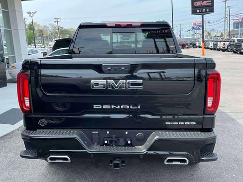 New 2026 GMC Sierra 1500 Denali Ultimate AWD/4WD image 4