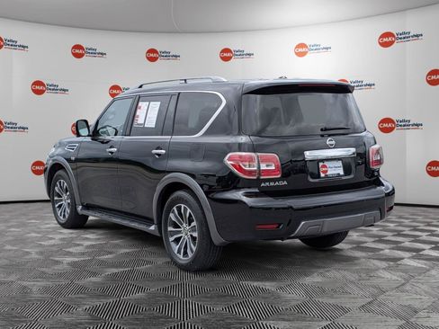 Used 2019 Nissan Armada SL w/ Premium Package AWD/4WD image 7