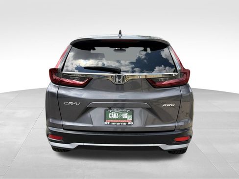Used 2020 Honda CR-V EX-L image 6
