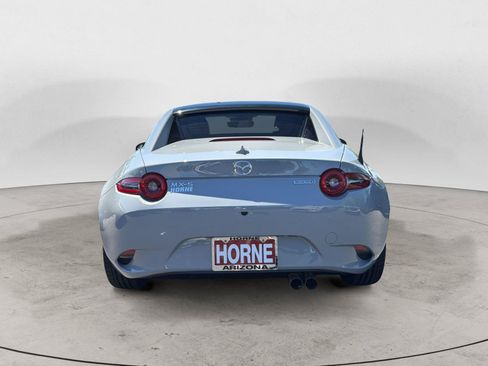 New 2026 MAZDA MX-5 Miata RF Grand Touring RWD image 4