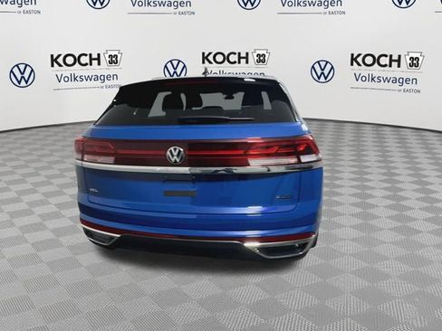 New 2026 Volkswagen Atlas Cross Sport SEL image 7