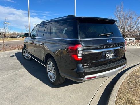 Used 2024 Ford Expedition Max Limited image 5