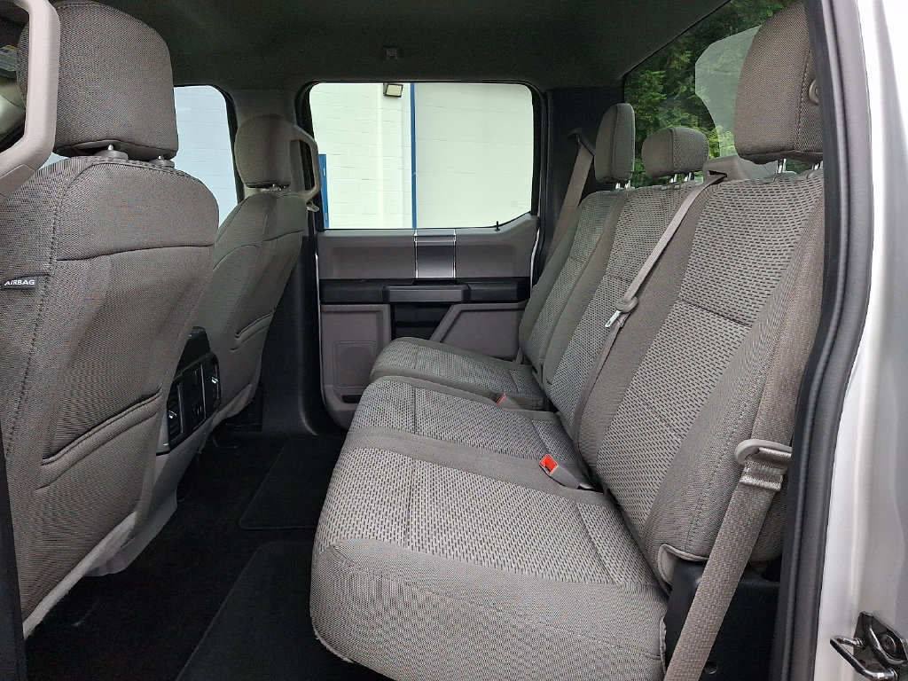 Used 2018 Ford F150 XLT w/ Equipment Group 301A Mid AWD/4WD image 11