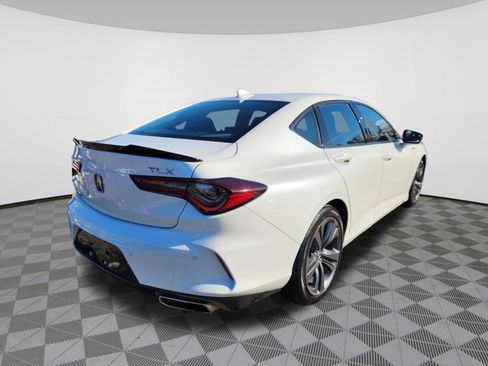 Certified 2023 Acura TLX A-Spec Package image 4