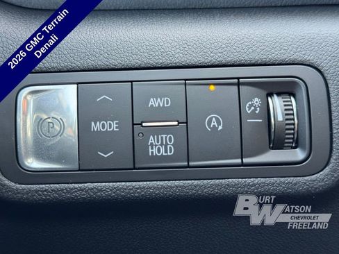 New 2026 GMC Terrain Denali image 18