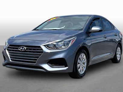 Used 2019 Hyundai Accent SE