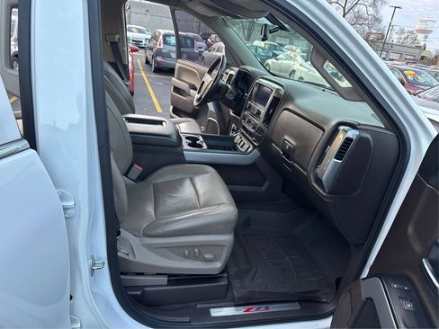 Used 2018 Chevrolet Silverado 1500 LTZ Z71 image 23