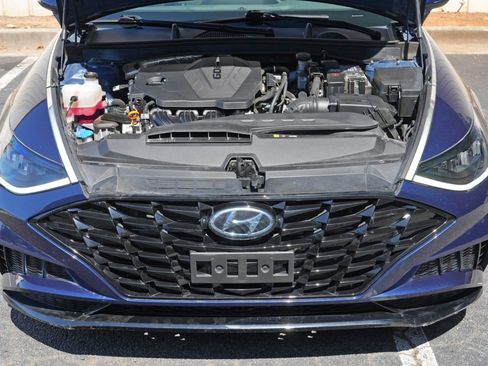 Used 2021 Hyundai Sonata SEL w/ Convenience Package FWD image 7