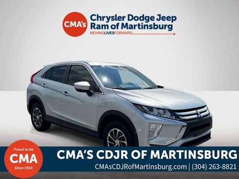 Used 2020 Mitsubishi Eclipse Cross ES AWD/4WD image 1