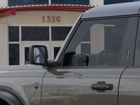 New 2026 Ford Bronco Big Bend AWD/4WD image 23