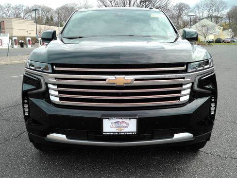 Certified 2021 Chevrolet Tahoe High Country w/ Premium Package image 3