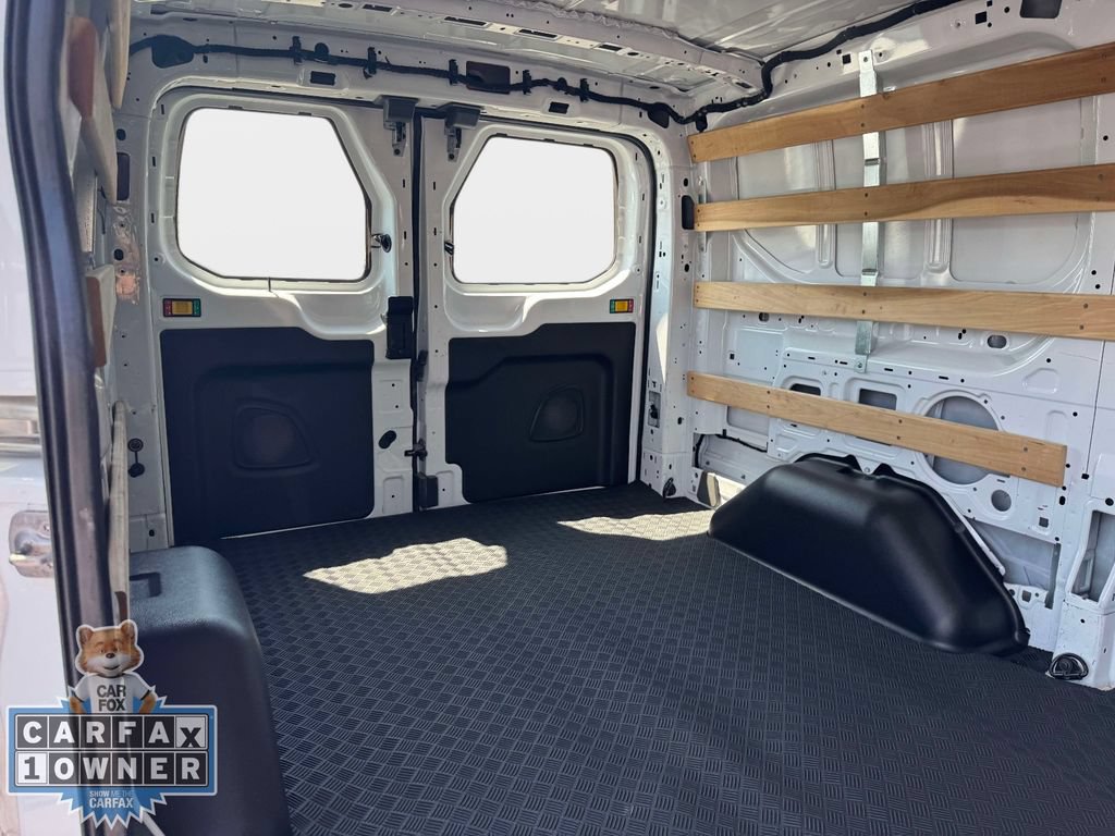Used 2025 Ford Transit 250 Low Roof w/ Exterior Upgrade Package RWD image 12