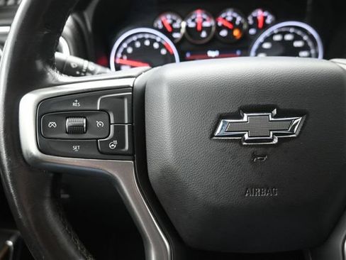 Used 2020 Chevrolet Silverado 1500 LT Trail Boss AWD/4WD image 26