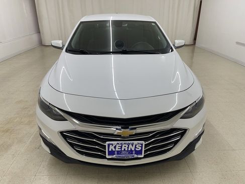 Used 2022 Chevrolet Malibu LS w/ Driver Confidence Package II image 7