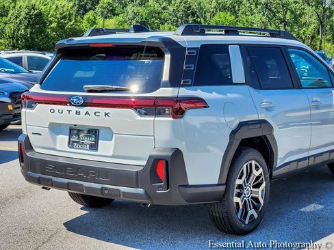 New 2026 Subaru Outback Touring XT AWD/4WD image 10