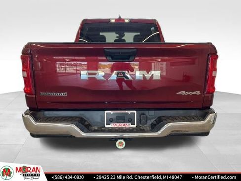 Used 2025 RAM 1500 Big Horn image 5