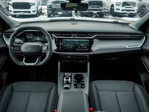 New 2026 Jeep Cherokee Laredo AWD/4WD image 13