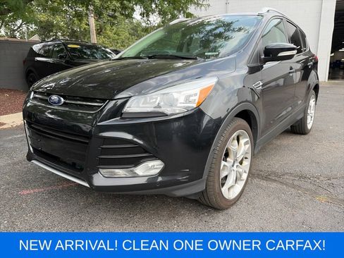 Used 2014 Ford Escape Titanium w/ Equipment Group 401A AWD/4WD image 1