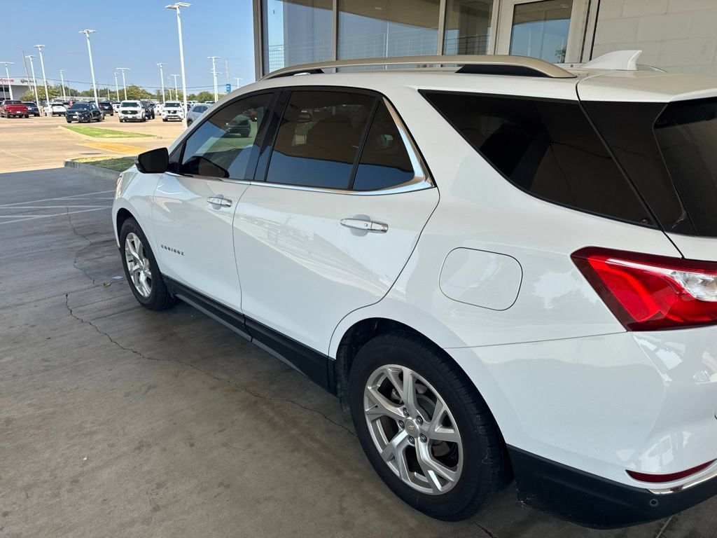 Used 2019 Chevrolet Equinox Premier FWD image 10