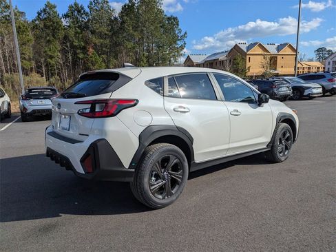 New 2026 Subaru Crosstrek 2.5i image 4
