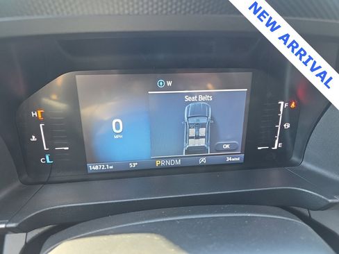 Used 2024 Ford Ranger XLT w/ FX4 Off-Road Package image 12