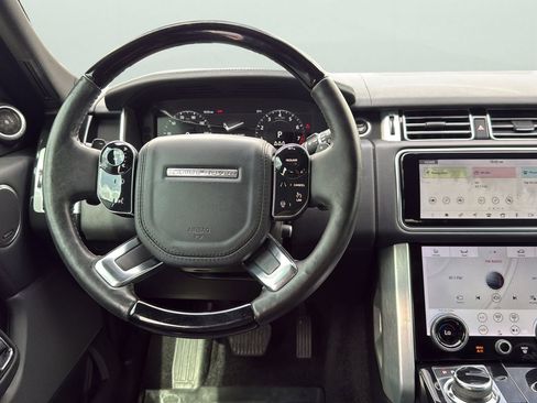Used 2019 Land Rover Range Rover AWD/4WD image 9