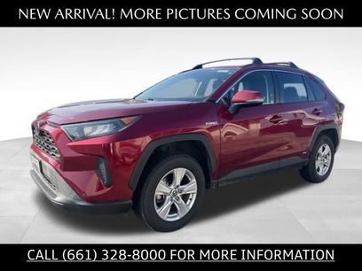 Used 2021 Toyota RAV4 LE