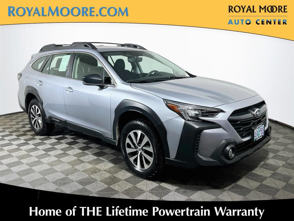 Used 2023 Subaru Outback AWD/4WD image 1
