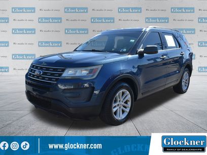 Used 2016 Ford Explorer FWD