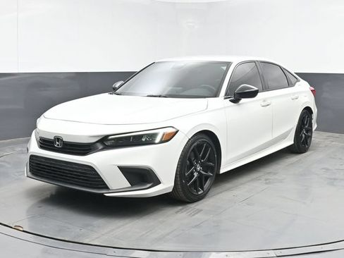 Used 2022 Honda Civic Sport image 5