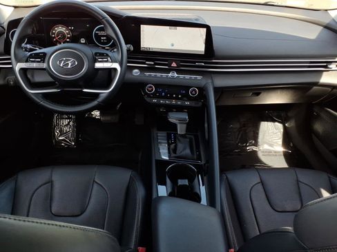 Used 2023 Hyundai Elantra Limited image 28