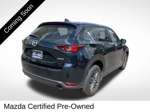 Used 2021 MAZDA CX-5 Touring AWD/4WD image 6