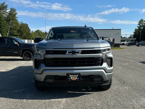 Used 2025 Chevrolet Silverado 1500 RST AWD/4WD image 8