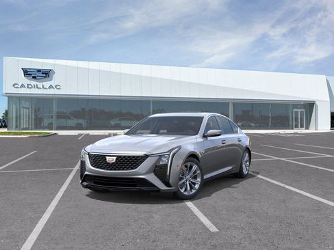 New 2026 Cadillac CT5 Premium Luxury RWD image 9