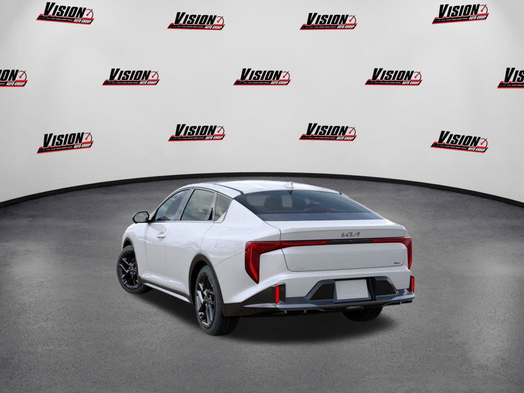 New 2026 Kia K4 GT-Line Turbo FWD image 4