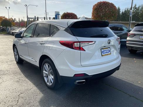 Certified 2024 Acura RDX SH-AWD image 8